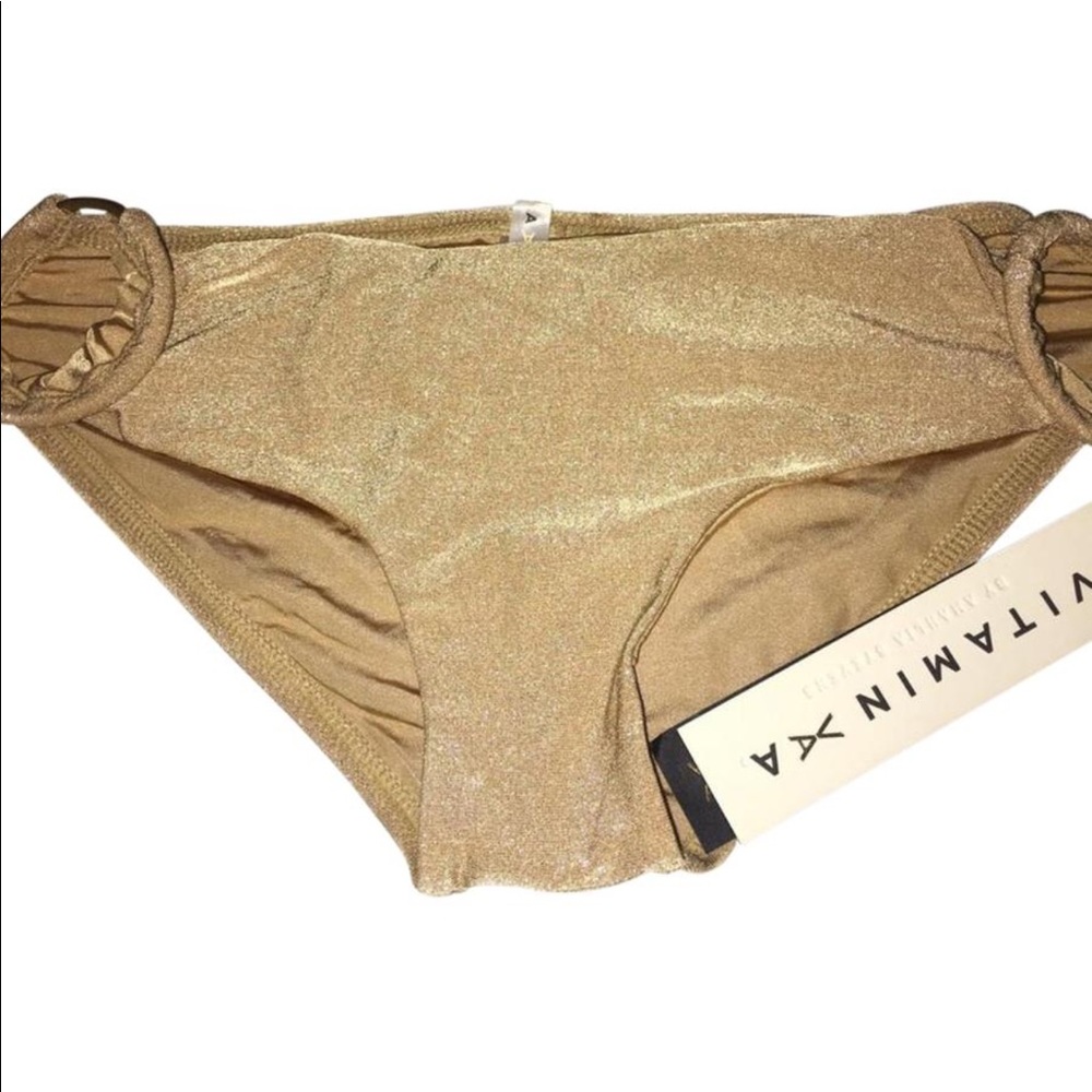 Vitamin a bikini bottoms